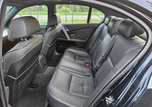BMW Seria 5 cena 35400 przebieg: 305250, rok produkcji 2006 z Dąbrowa Górnicza małe 232